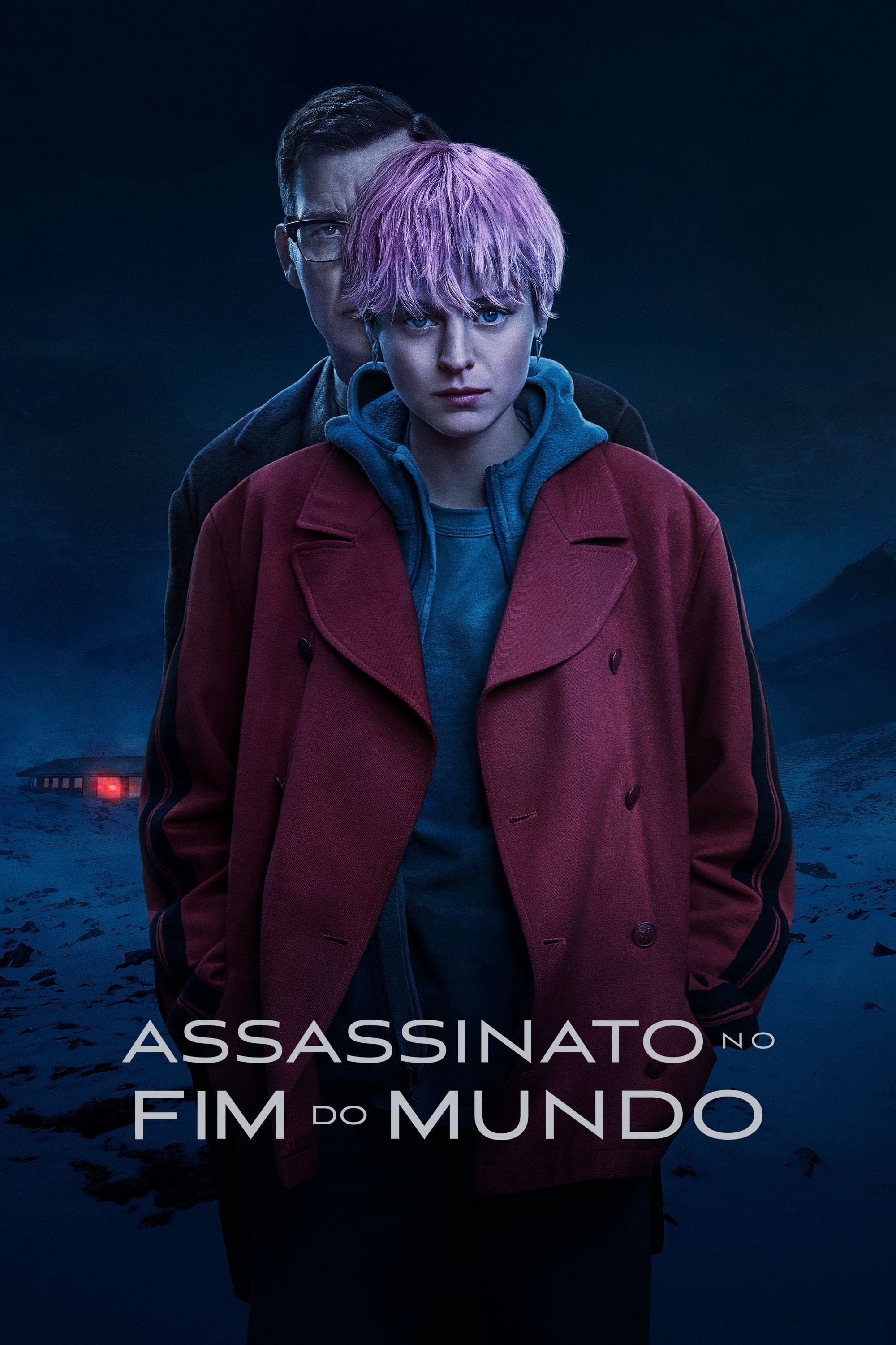 A murder at the end of the world - Brit Marling, Zal Batmanglij · 2023