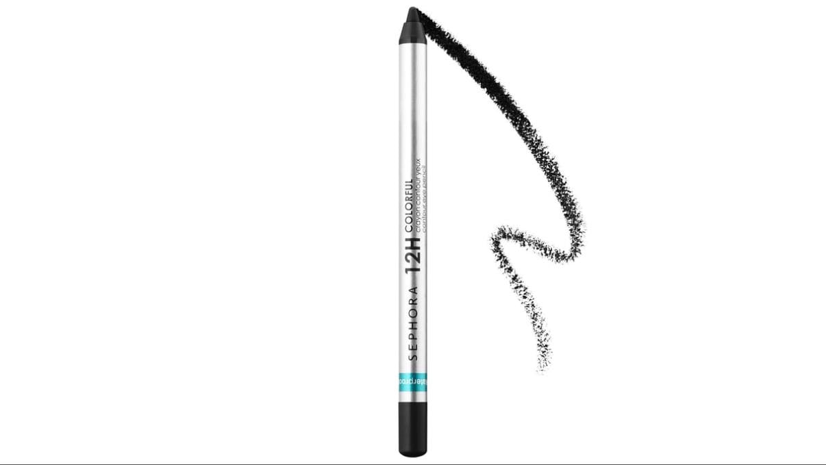 Sephora black lace eye liner