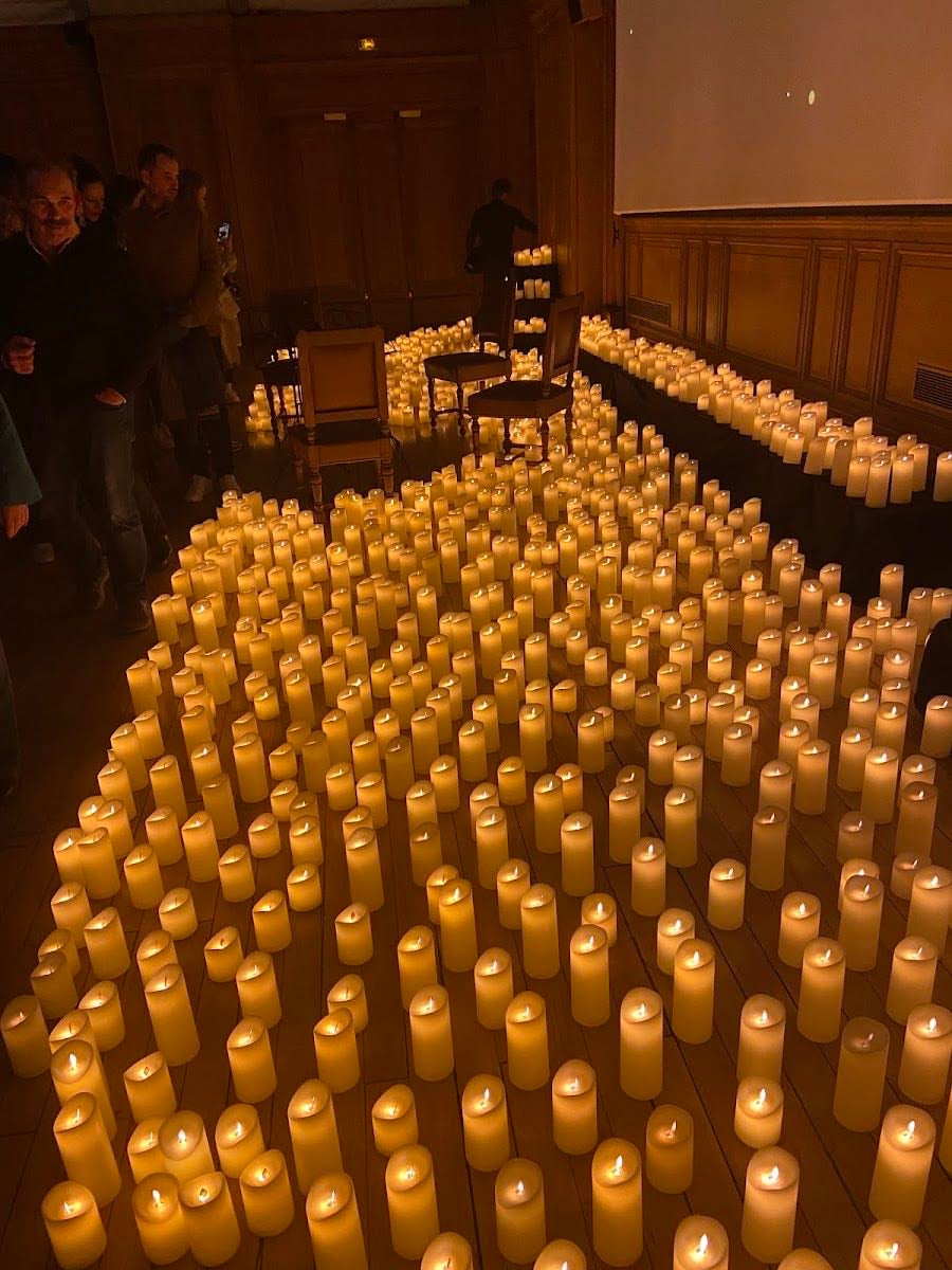 Candlelight Concert Experience