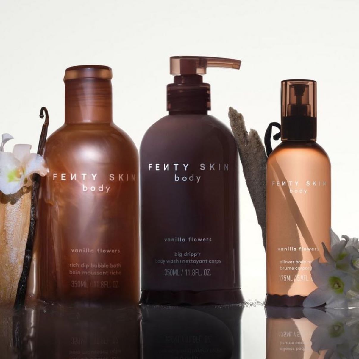 Fenty skin body