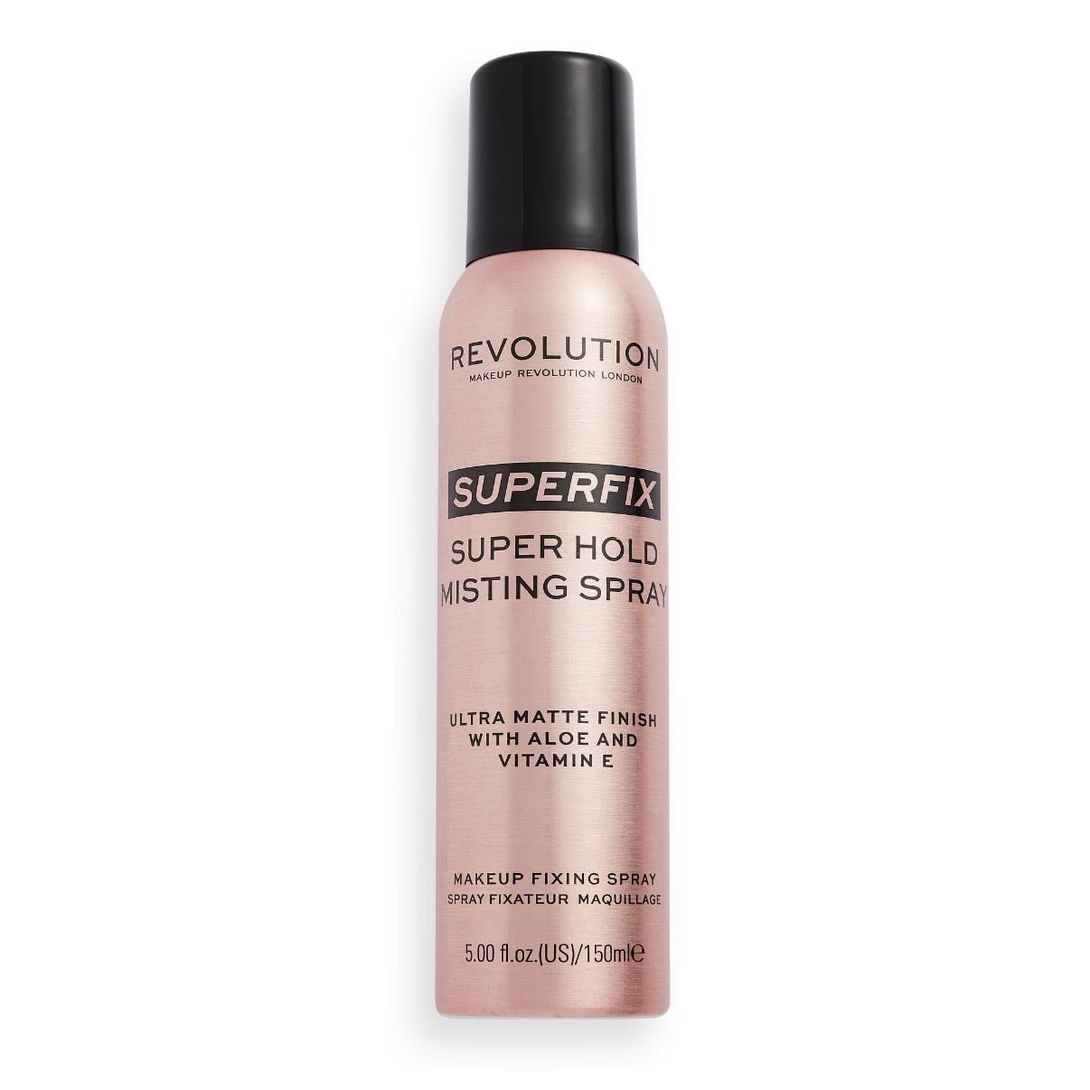 Spray fixateur révolution