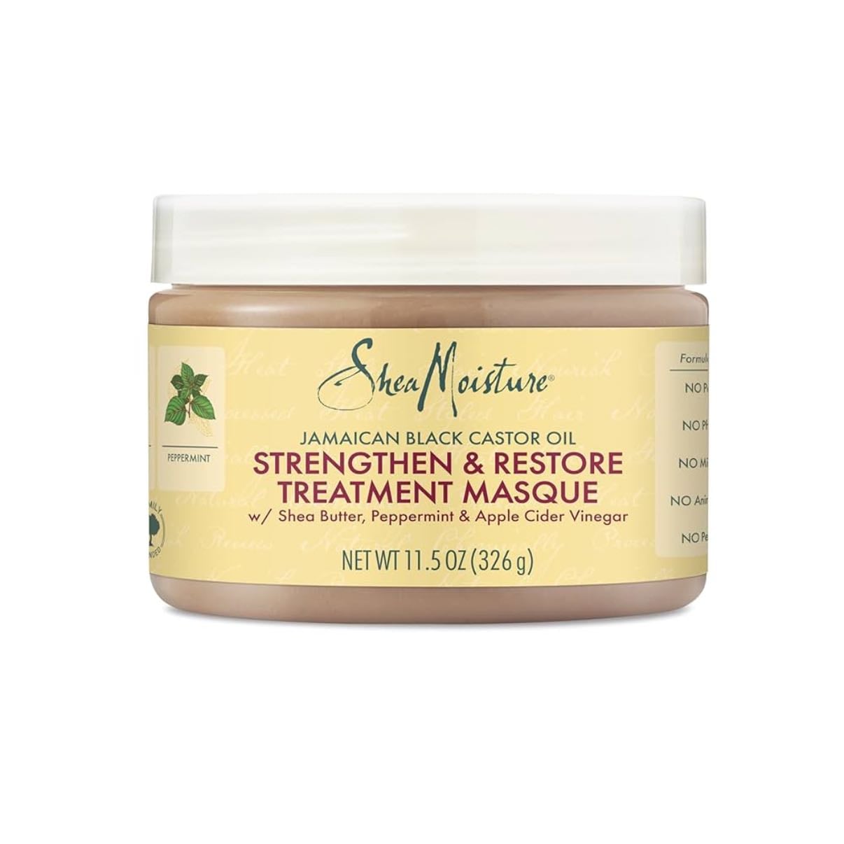 Masque shea moisture