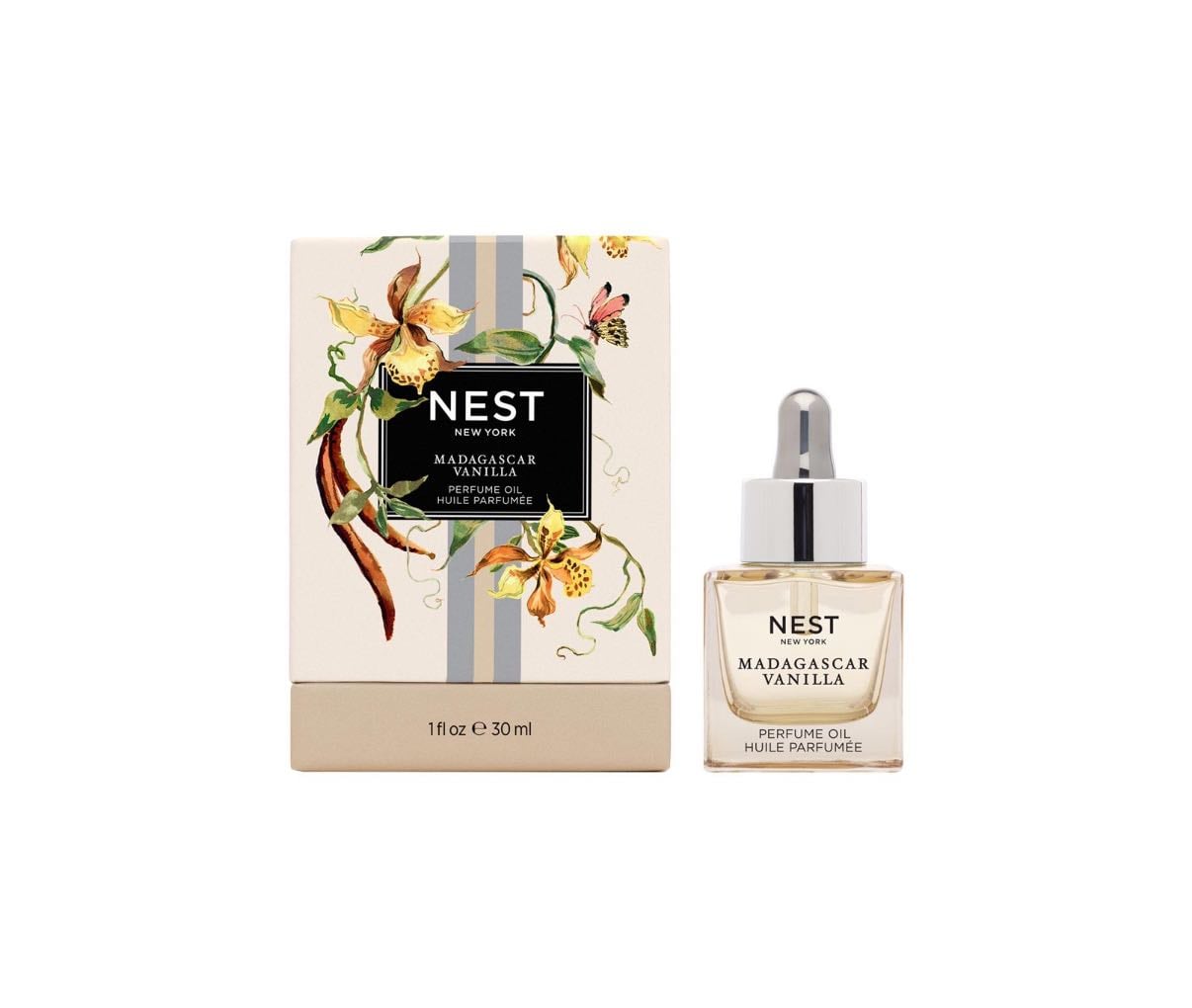 Nest vanilla oil