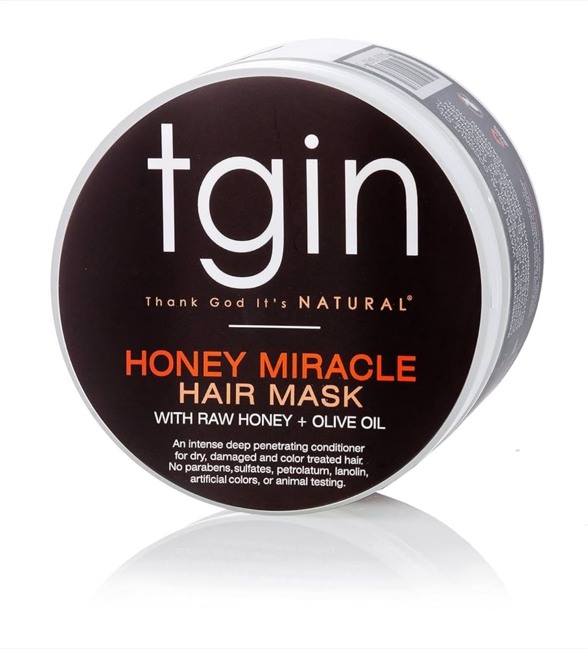 Masque tgin honey miracle