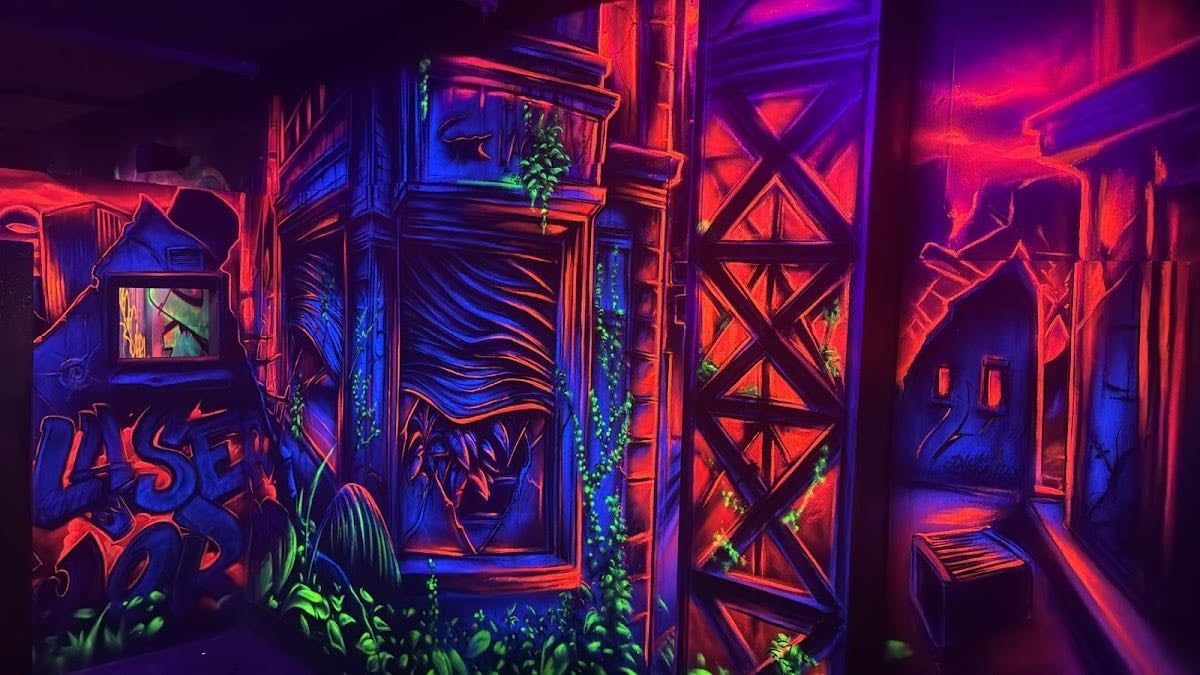 Laser World Paris