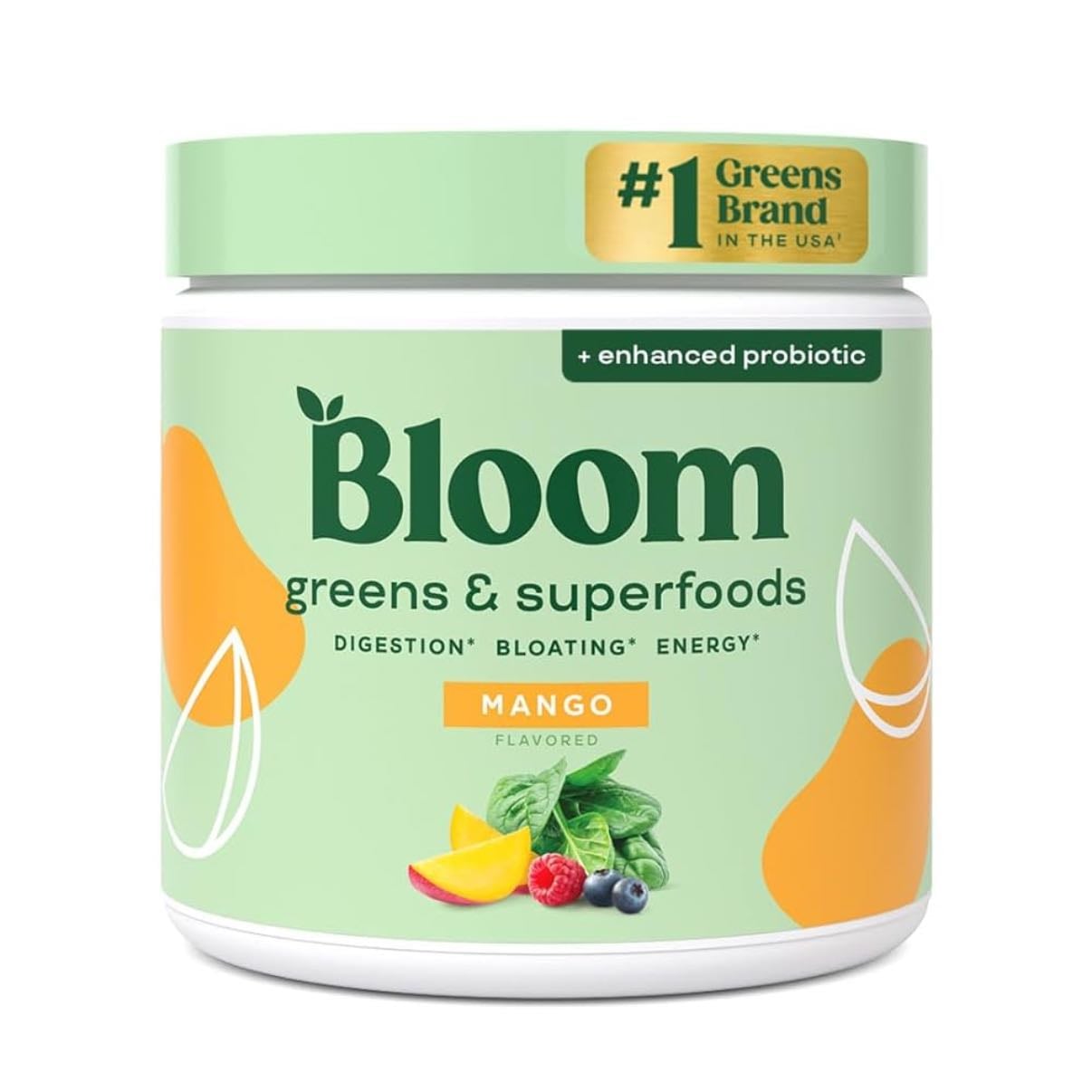 Bloom greens