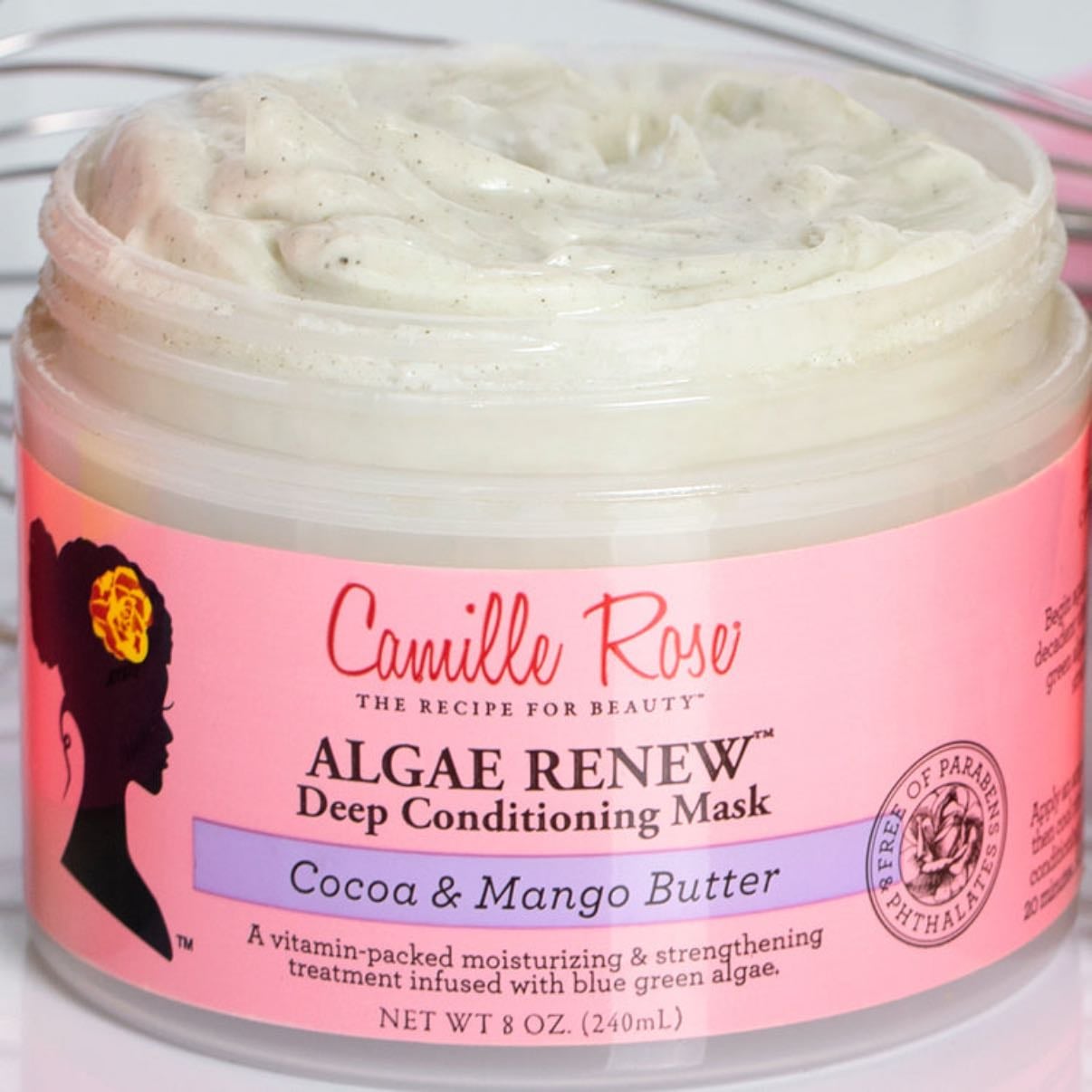 Camille rose masque