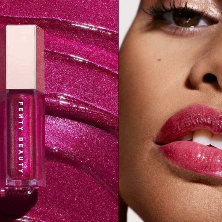 Fenty beauty Gloss bomb - Teinte: fuchsia flex