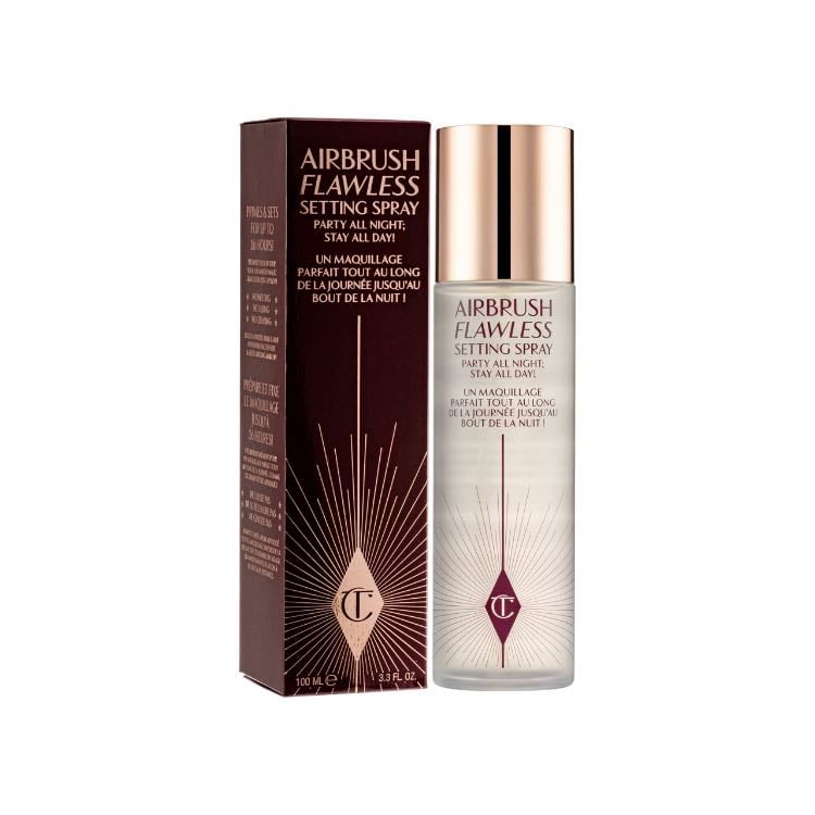 Charlotte tilbury spray fixateur