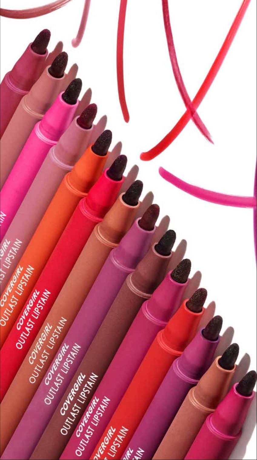 Cover girl liptaint liner