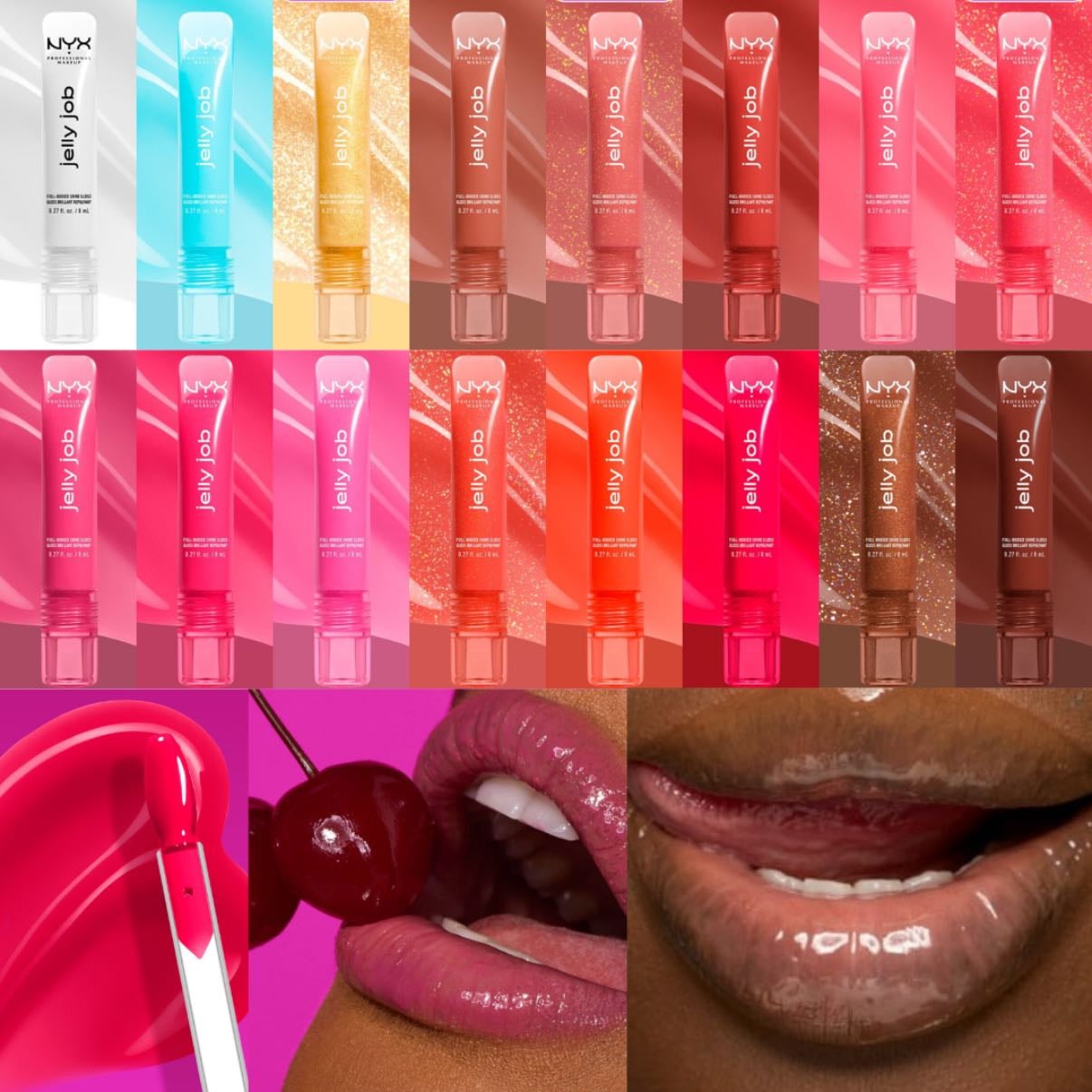 Nyx jelly job