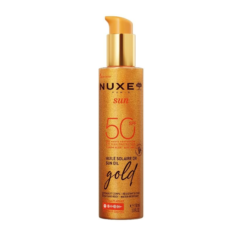 Sun or spf 50 Nuxe