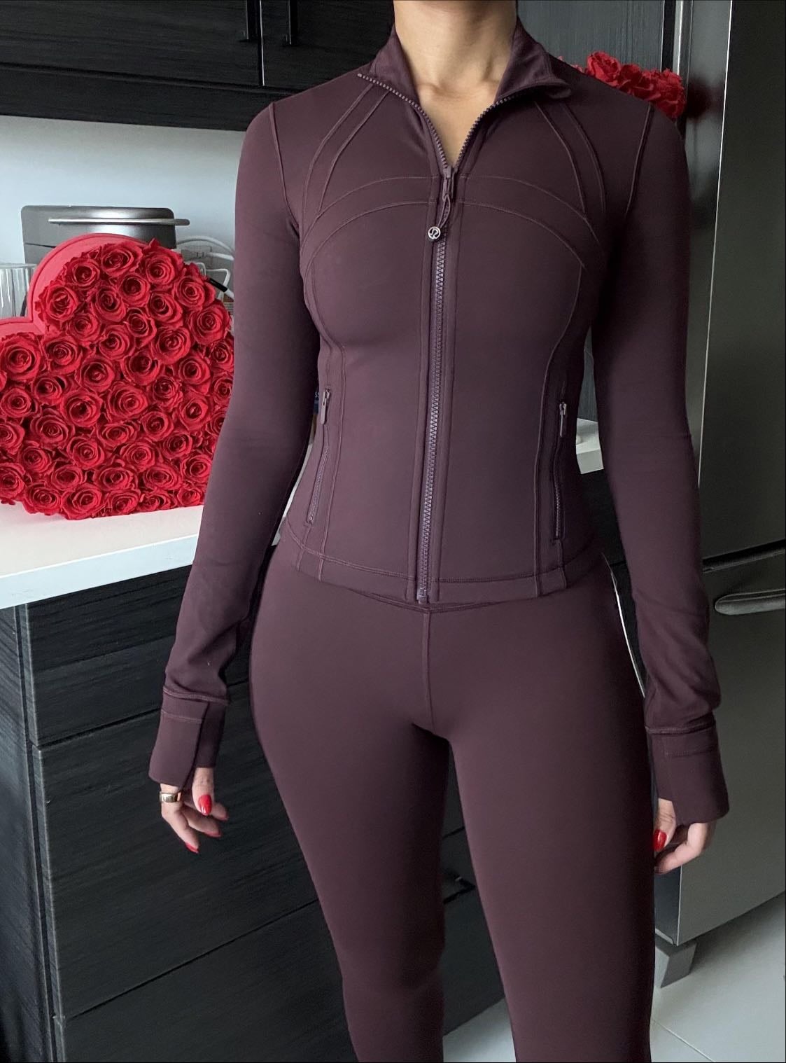 Ensemble lululemon