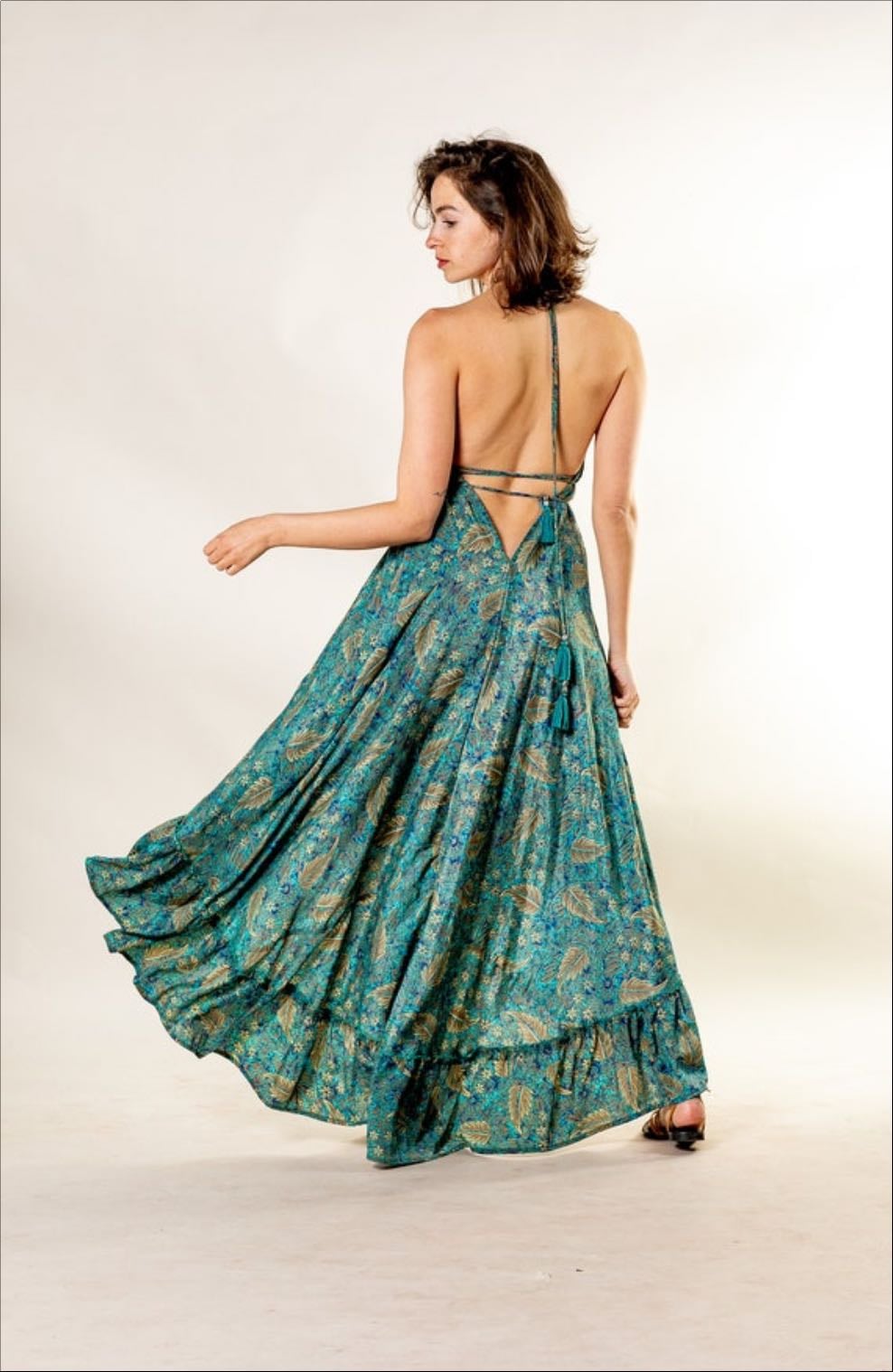 Robe boheme