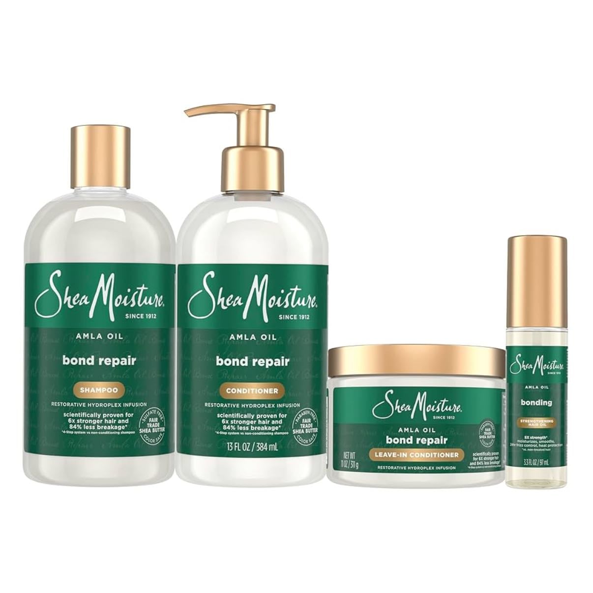Shea moisture alma mask