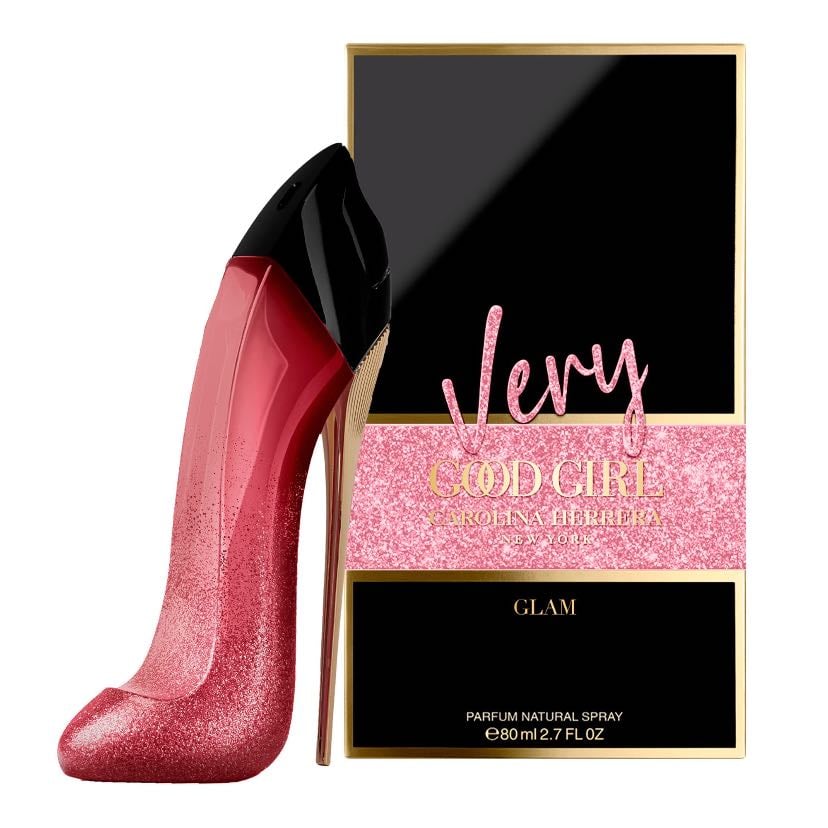 Very good girl glam