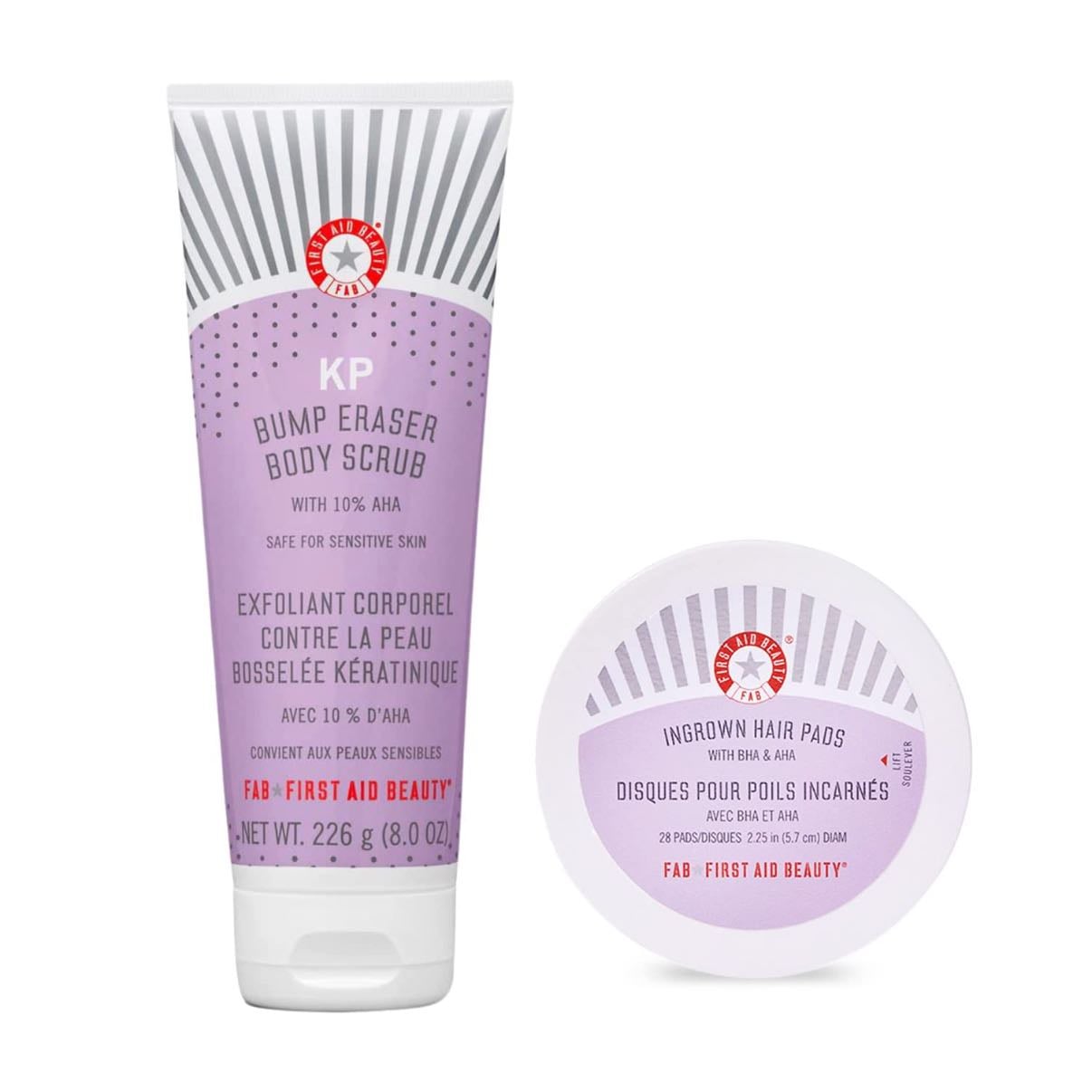 First Aid Beauty exfoliant