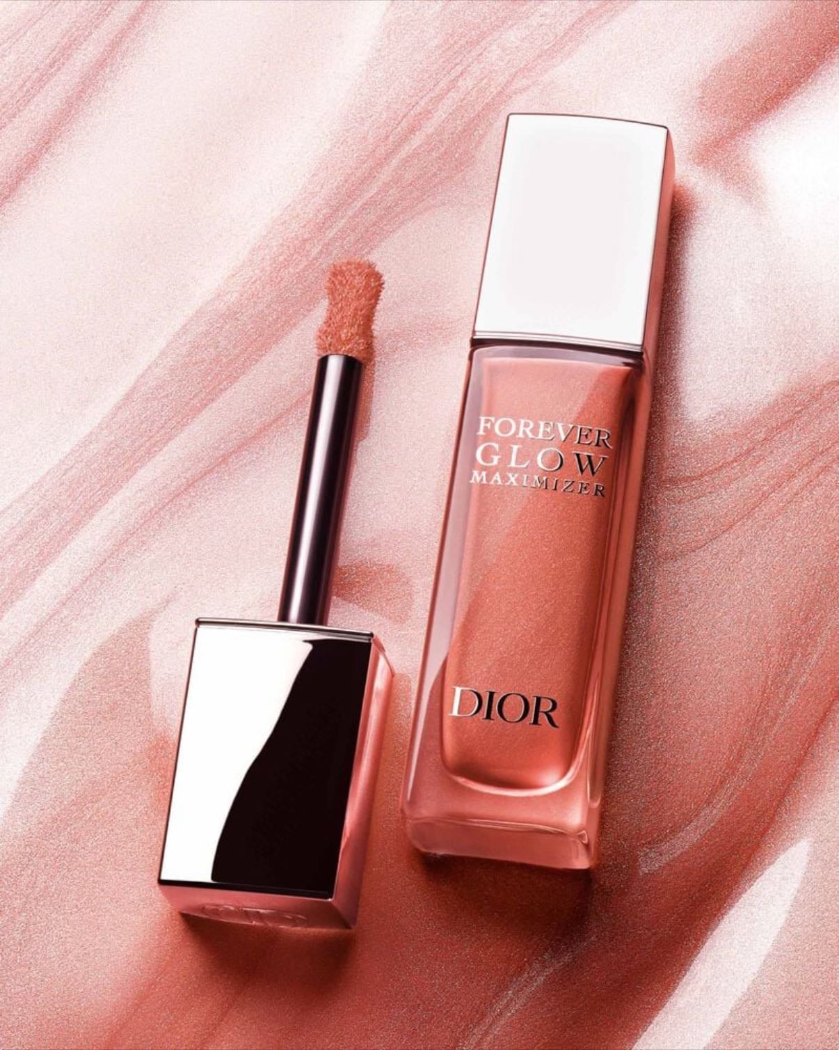 Dior glow maximazer