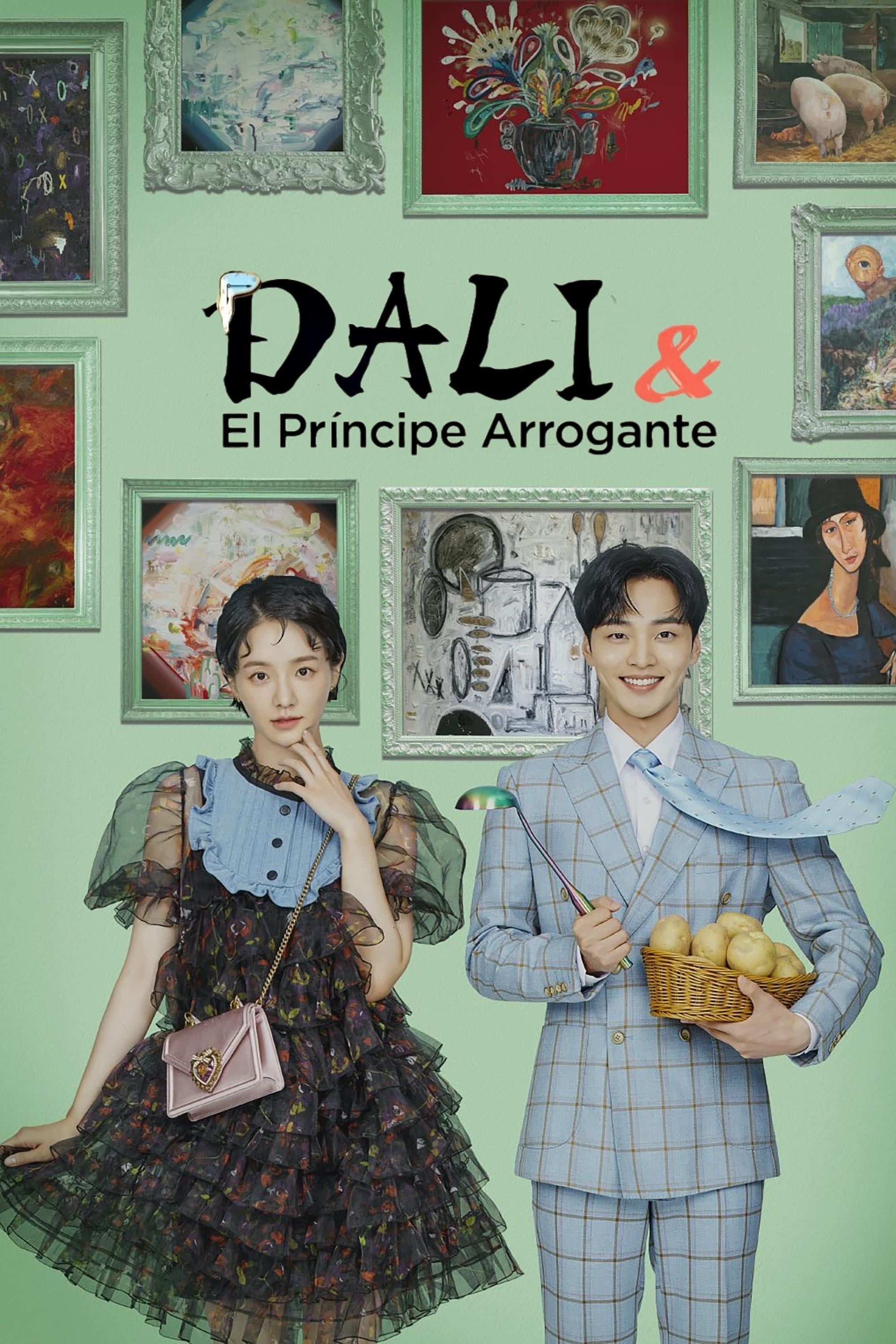 Dali y el príncipe arrogante (Dali and Cocky Prince) - Son Eun Hye · 2021