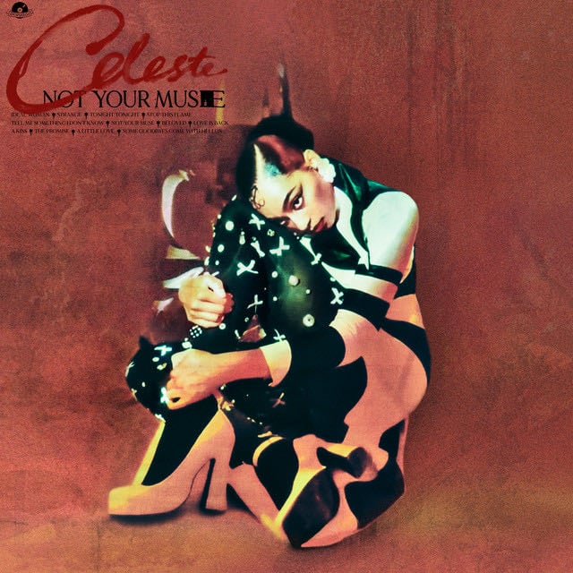 Strange - Song · Celeste