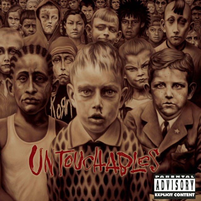 Here to Stay - Song · Korn