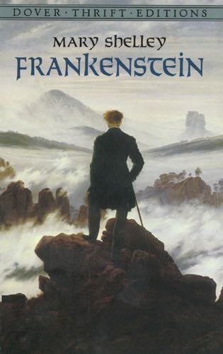 Frankenstein - Mary Shelley · 2013
