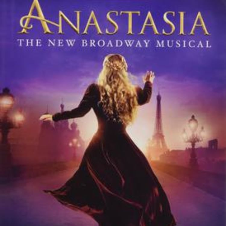 Anastasia The Musical