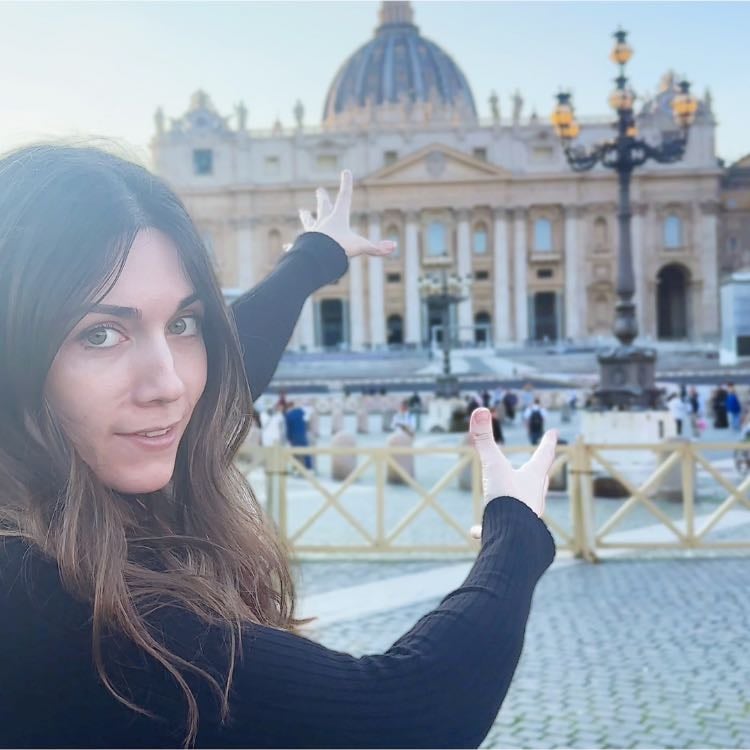 Los secretos arquitectónicos del Vaticano