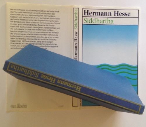 Siddartha - Hermann Hesse
