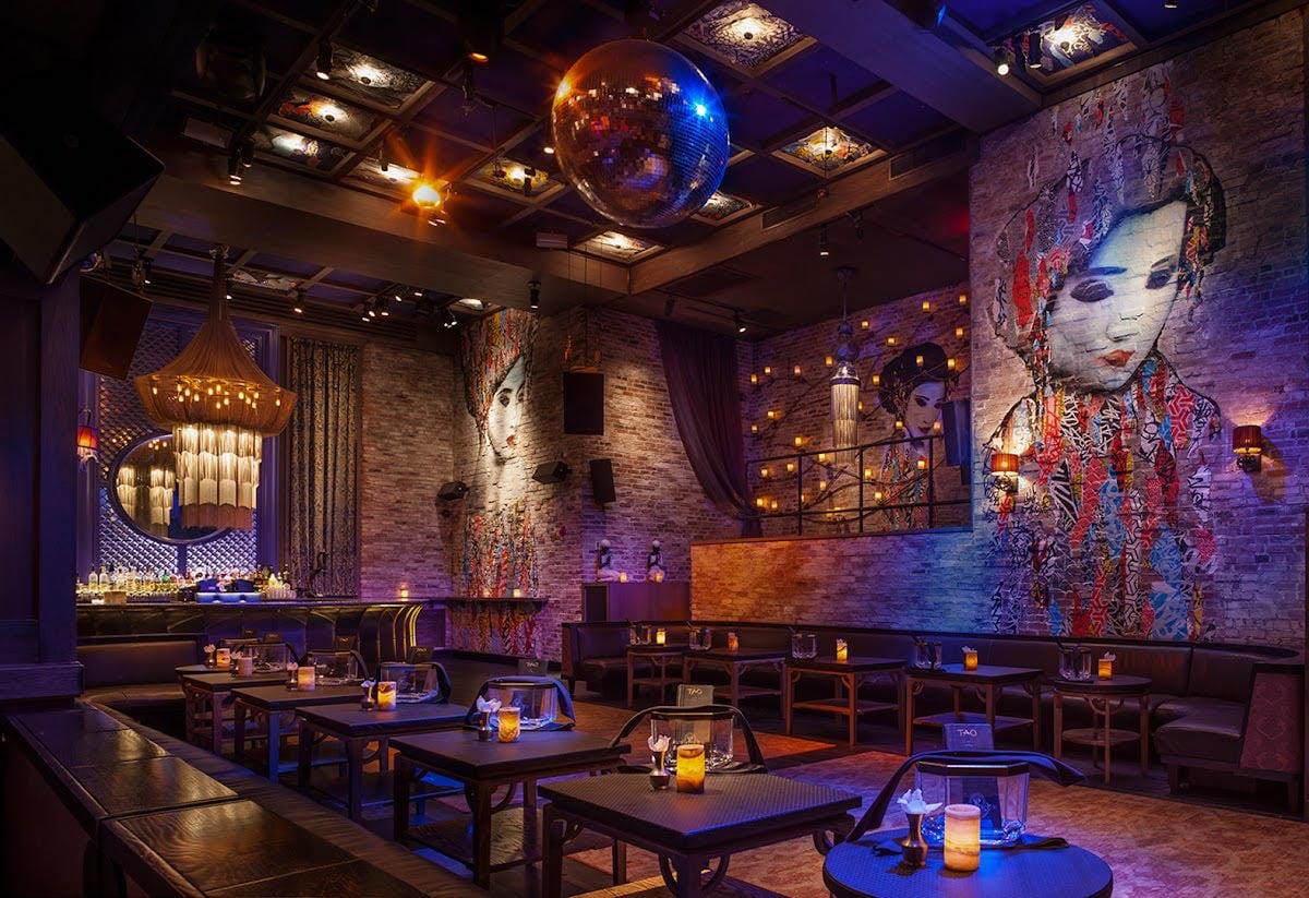 TAO Downtown Nightclub - best on mondays馃憖