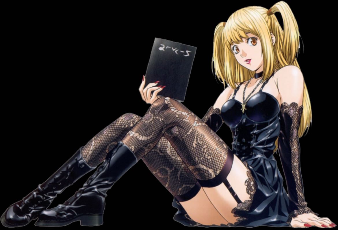 Misa Amane - Death note