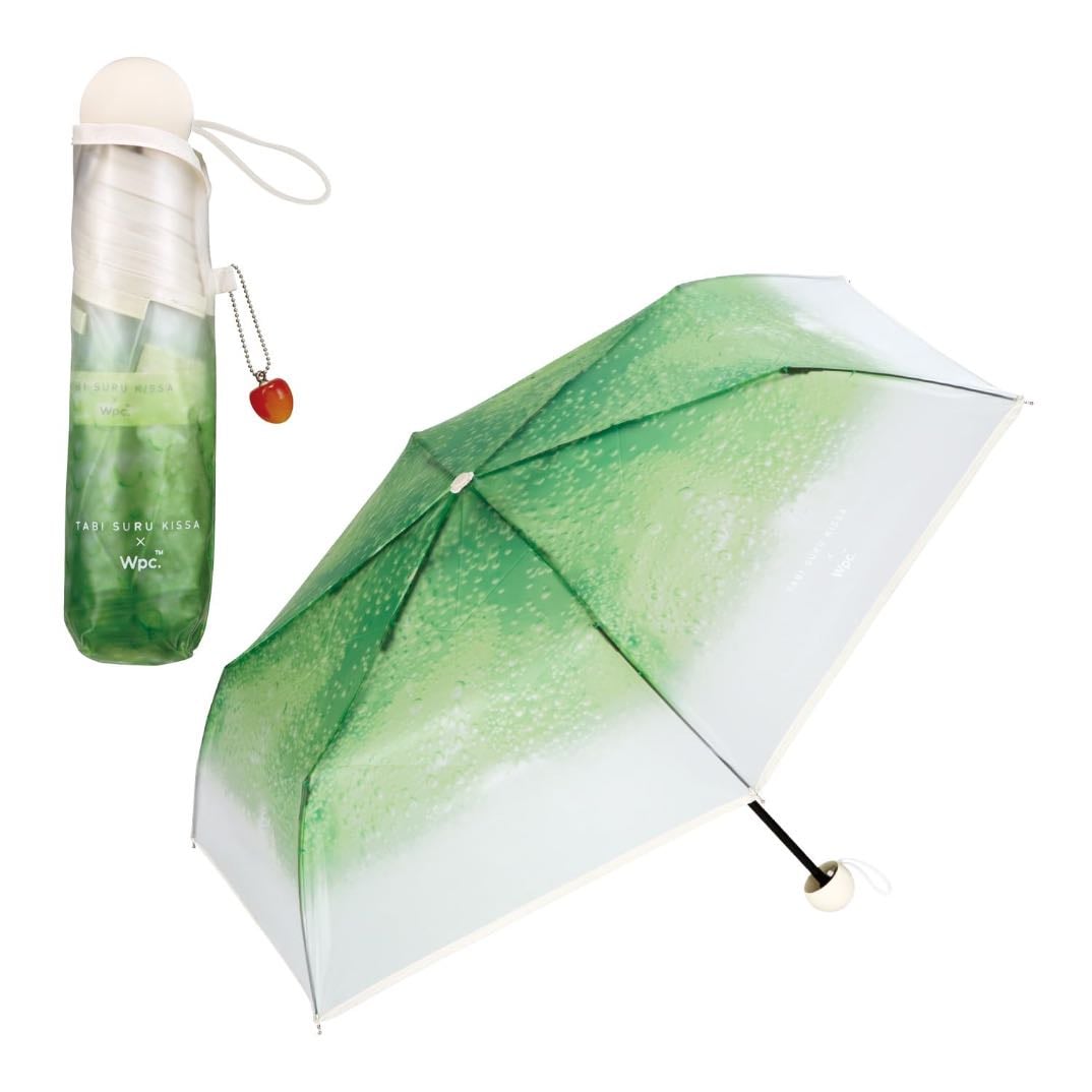 Melon soda umbrella - ☂️