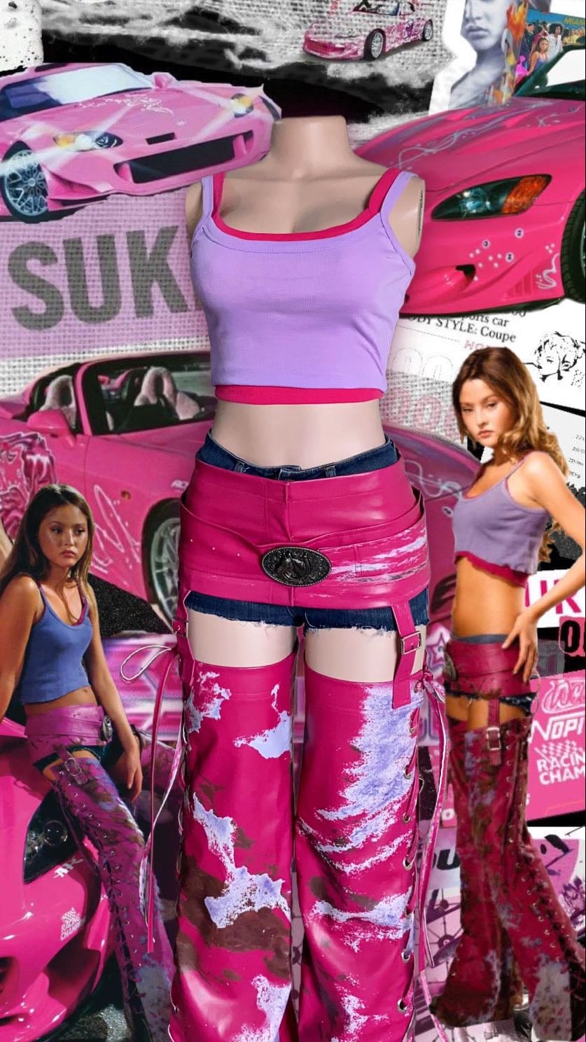 Suki - Rápidos y Furiosos