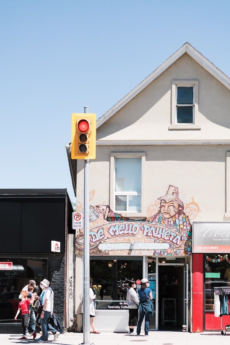 De Mello Coffee - specialty coffee and pasteries