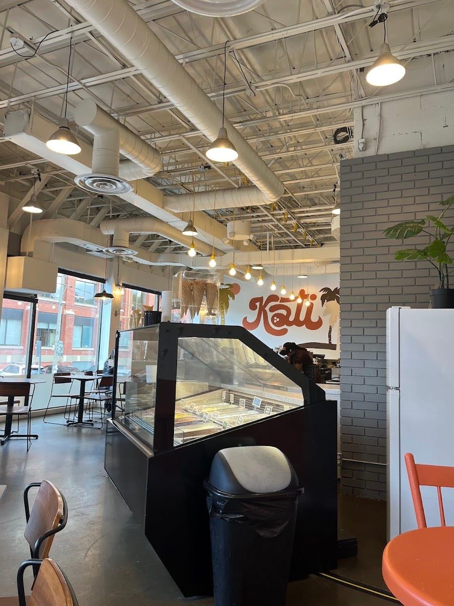 KATI Thai Gelato (College St.) - thai snacks and desserts
