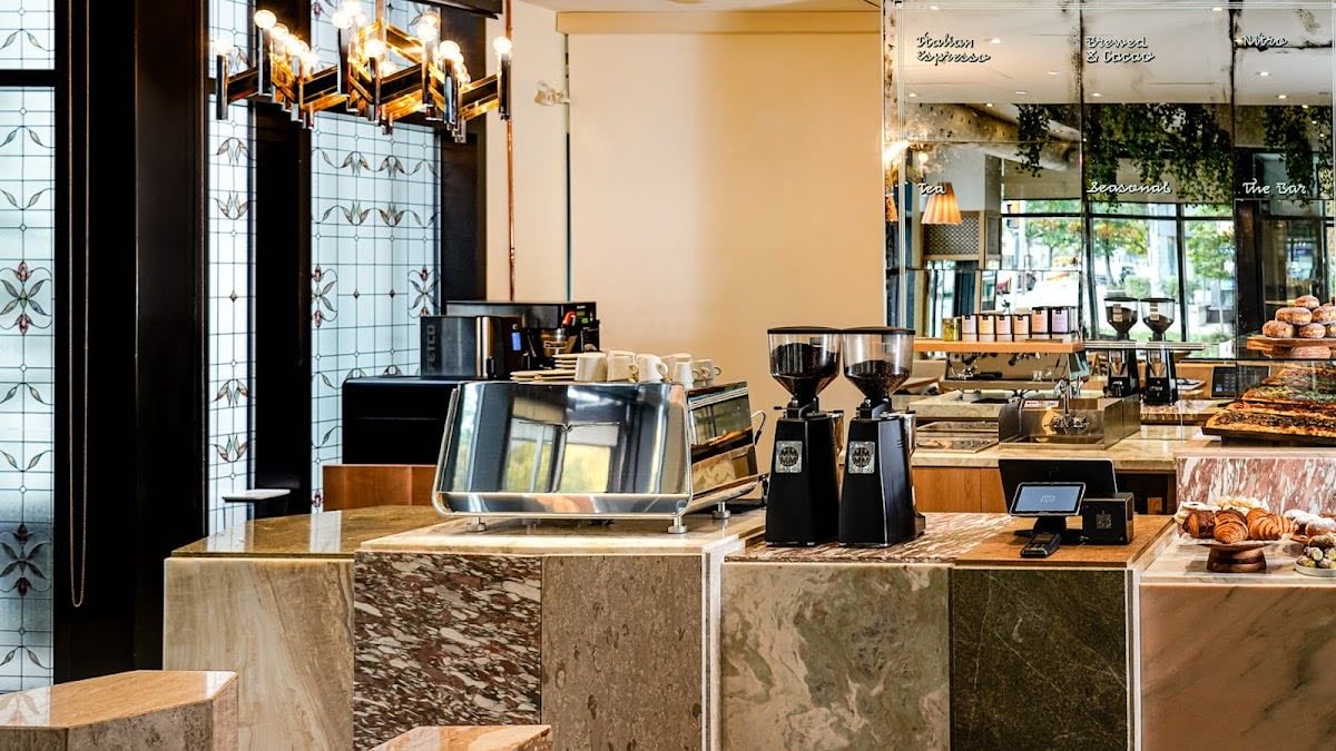 Café ZUZU - italian plates and cocktails