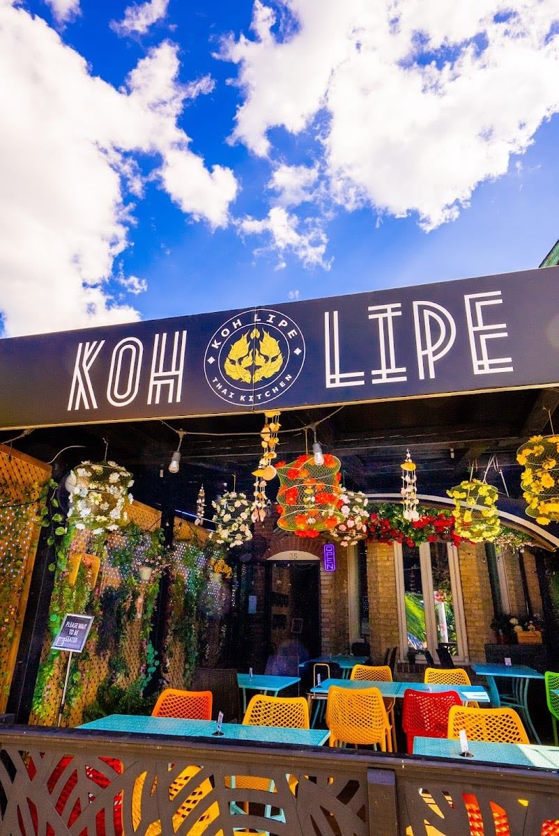 Koh Lipe Thai Kitchen - best thai in the 6