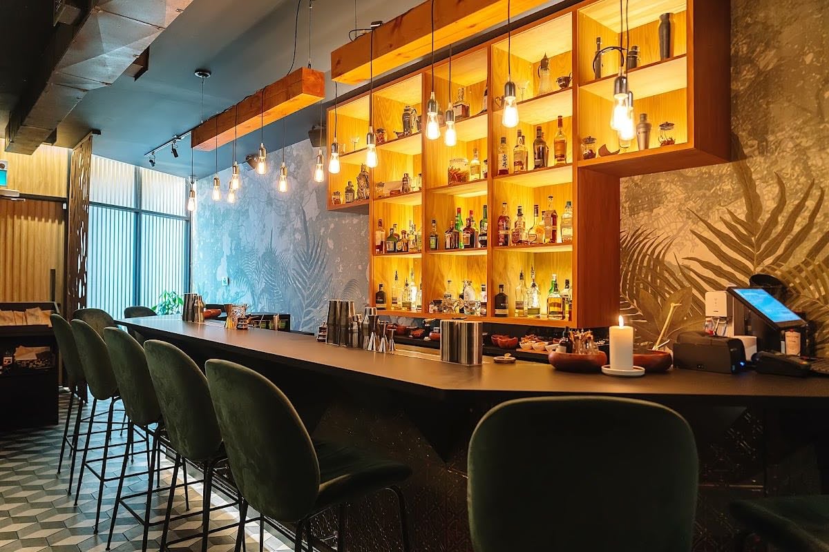 Mother - cocktails and bites