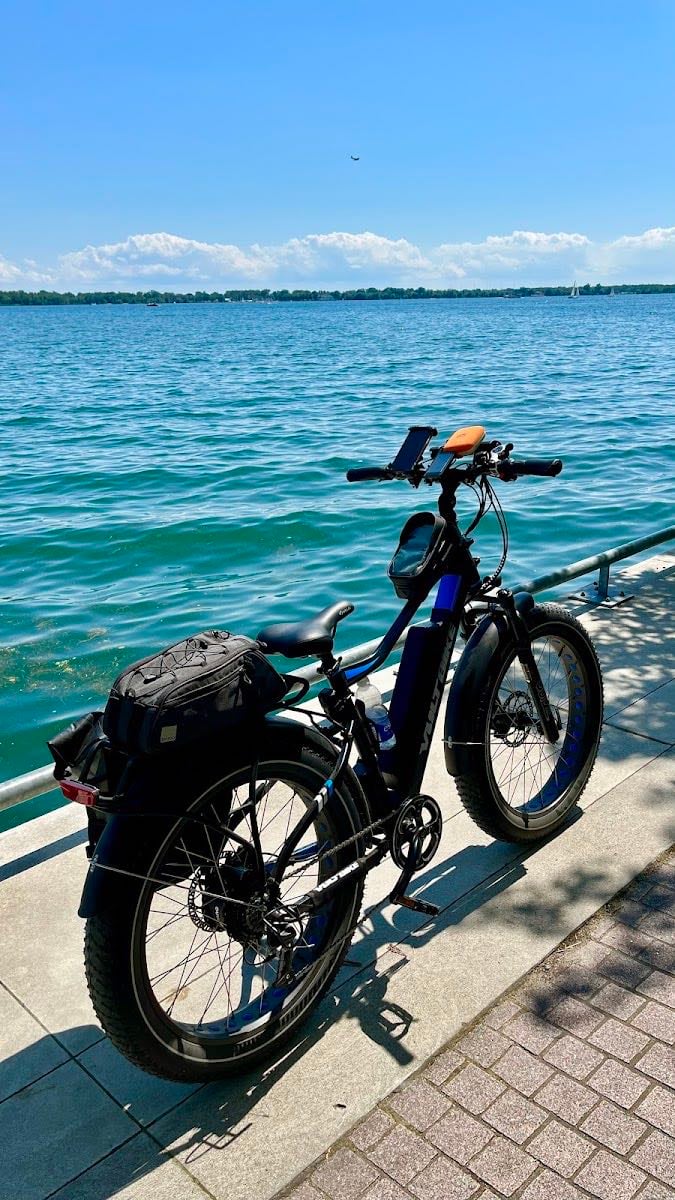 Martin Goodman Trail - bike trail