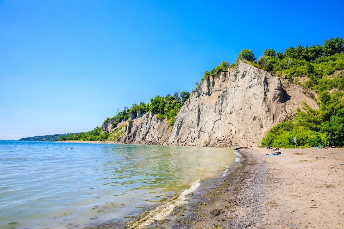 Bluffers Park & Beach