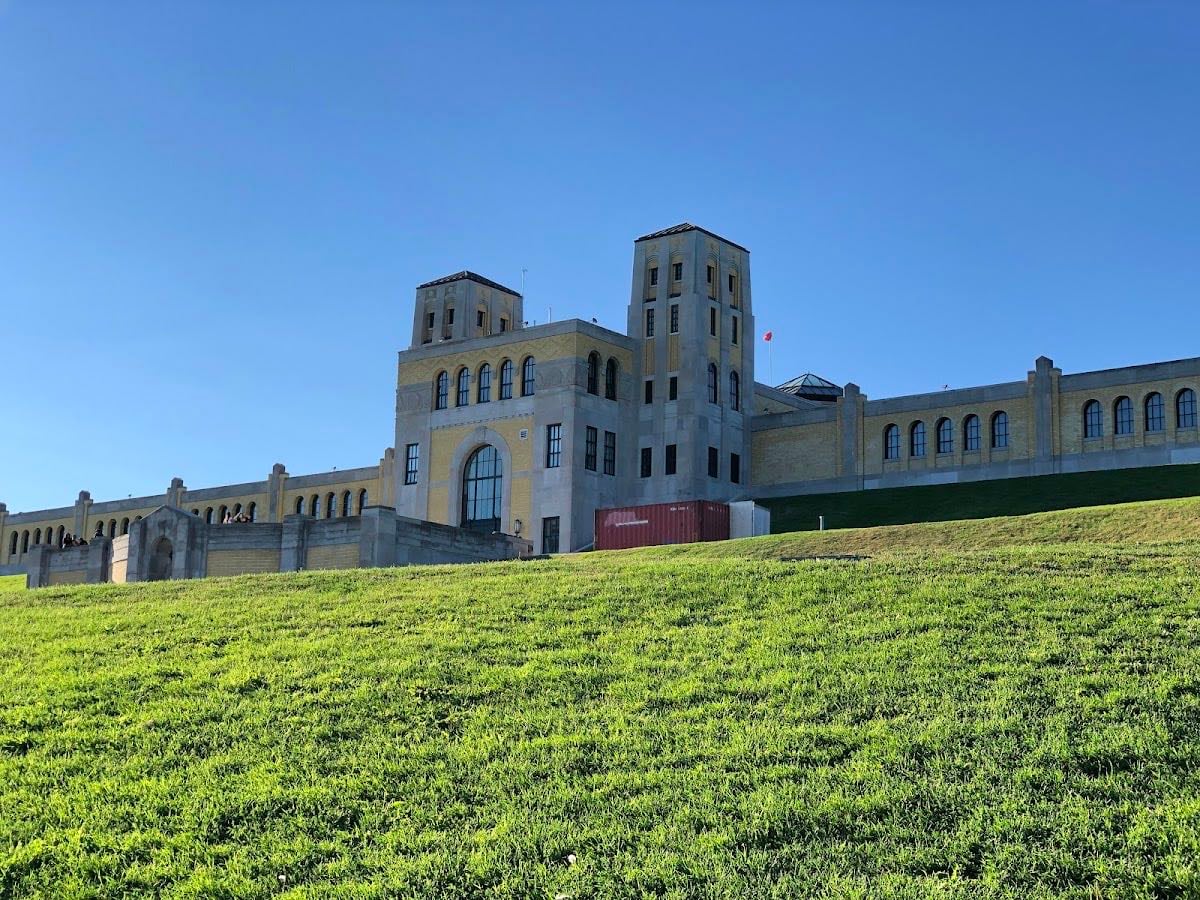 R.C. Harris Water Treatment Plant