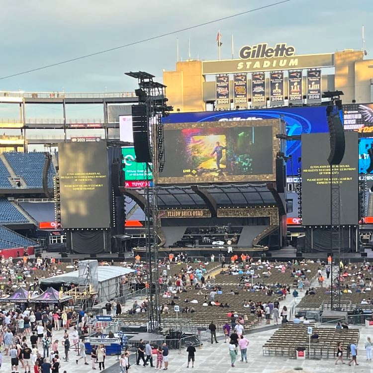 Elton John - 7/27/23