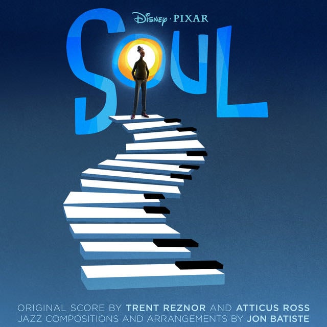 Soul (Original Motion Picture Soundtrack) - Album · Various Artists