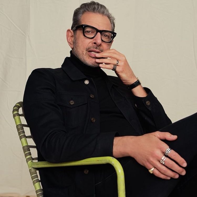 Jeff goldblum
