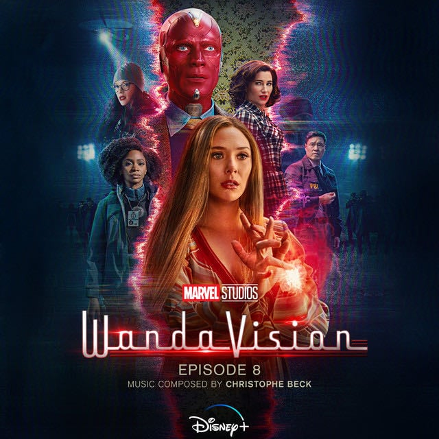 Wanda and Vision (Love Theme from "WandaVision") - Song · Christophe Beck