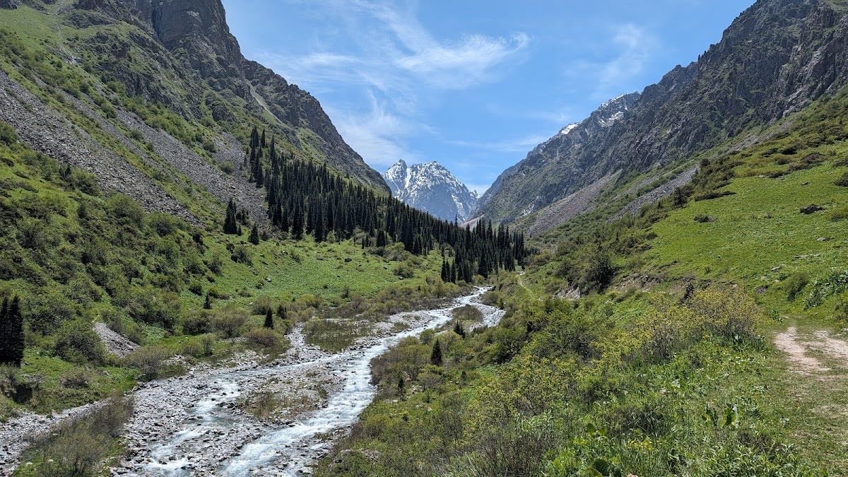 Ala Archa National Park