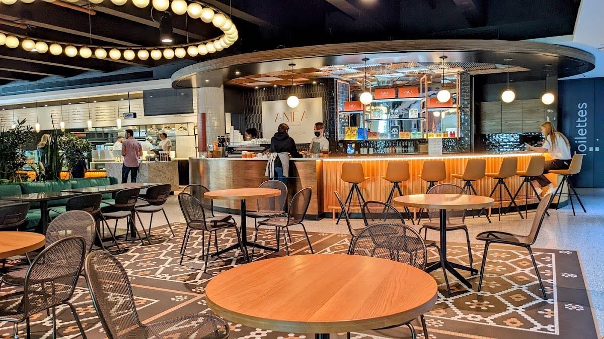 Amea Café - Brunch