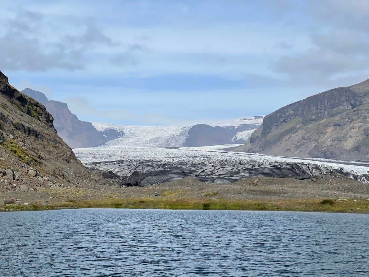 Sólheimajökull