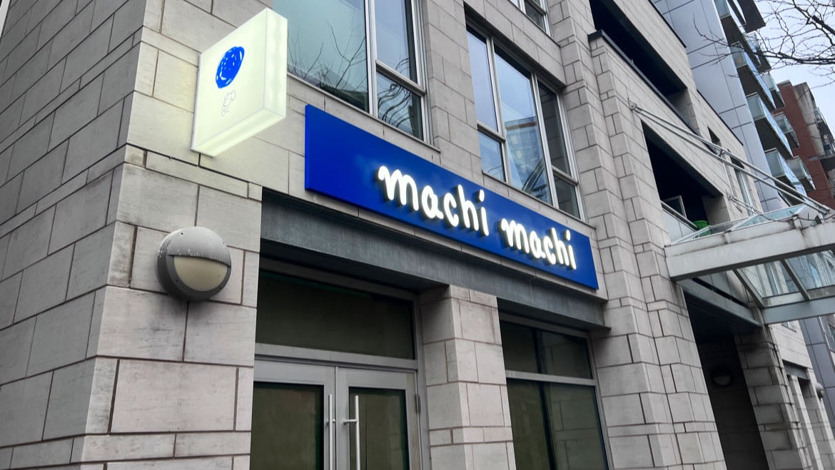 Machi Machi - Montreal Downtown - Boisson