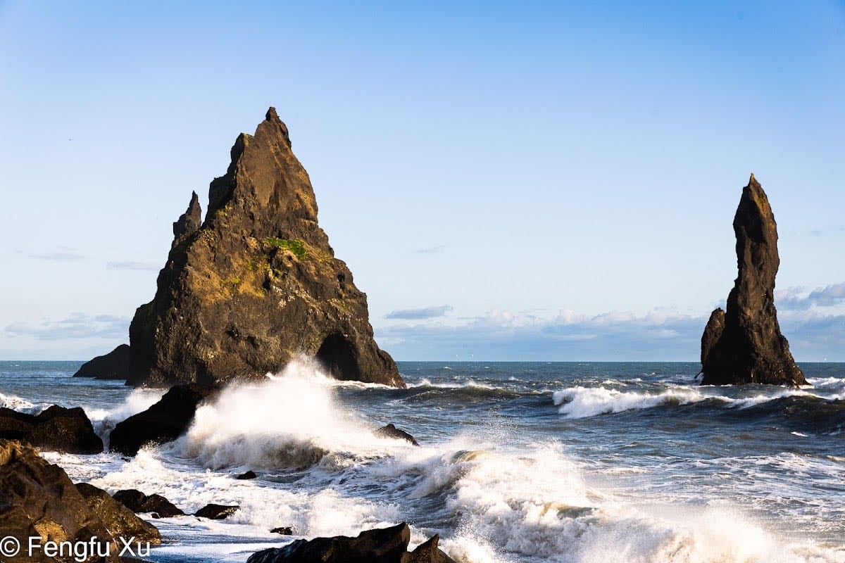 Black Sand Beach